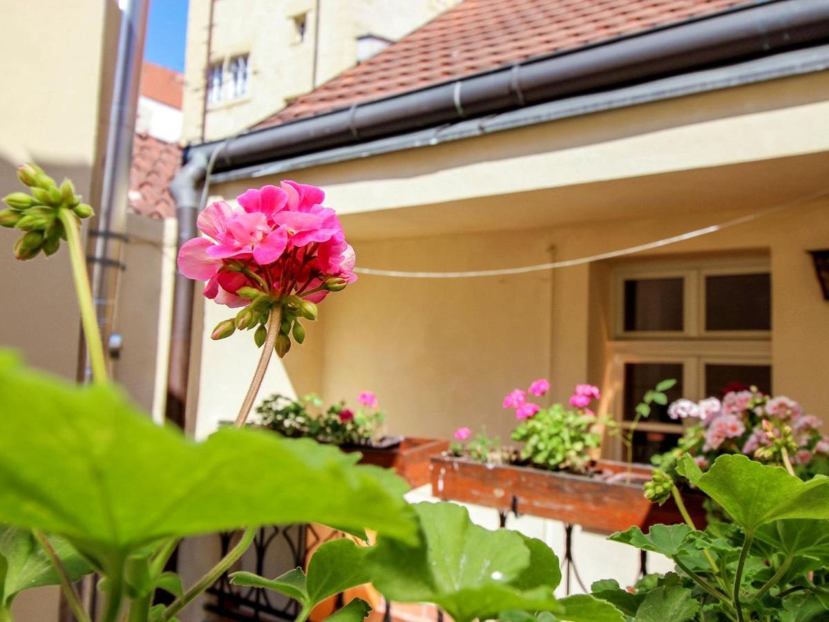 Apartment Nerudova Prag Exterior foto