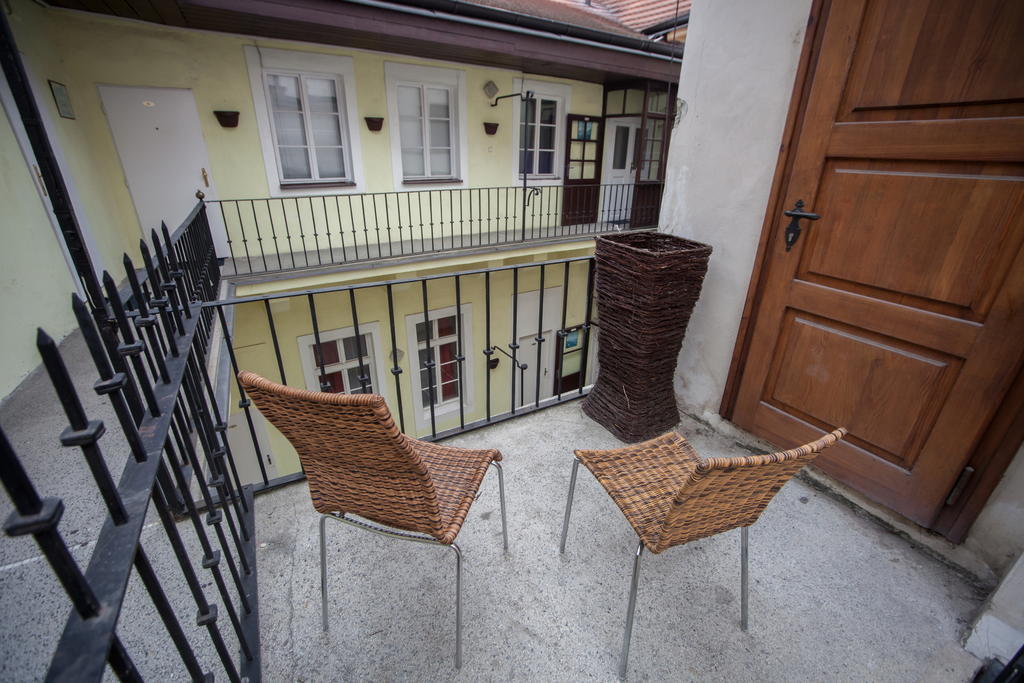 Apartment Nerudova Prag Zimmer foto