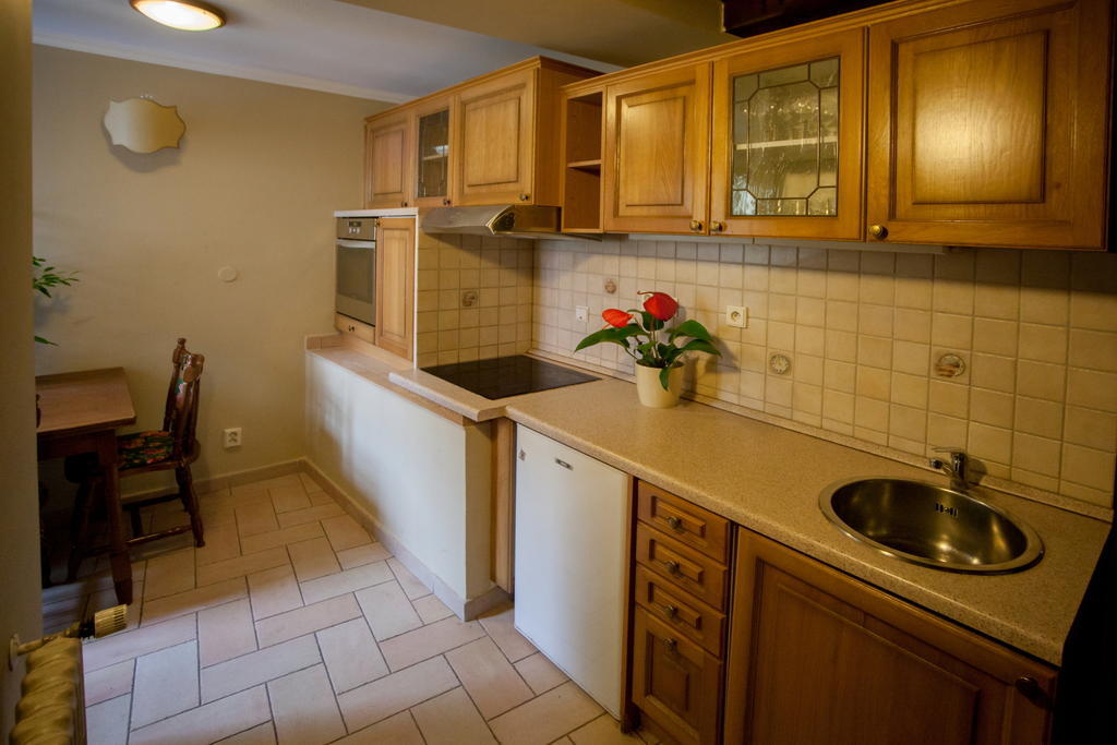Apartment Nerudova Prag Zimmer foto