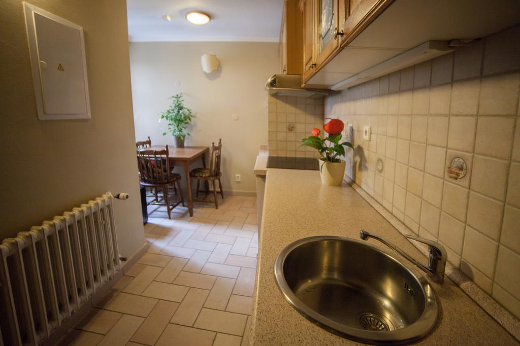 Apartment Nerudova Prag Zimmer foto