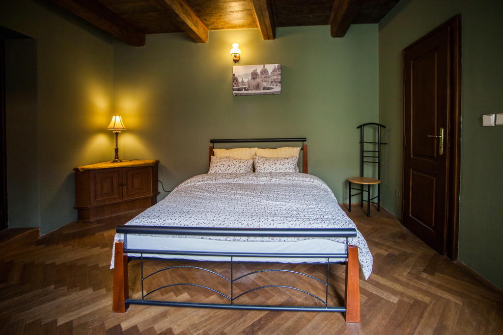 Apartment Nerudova Prag Zimmer foto