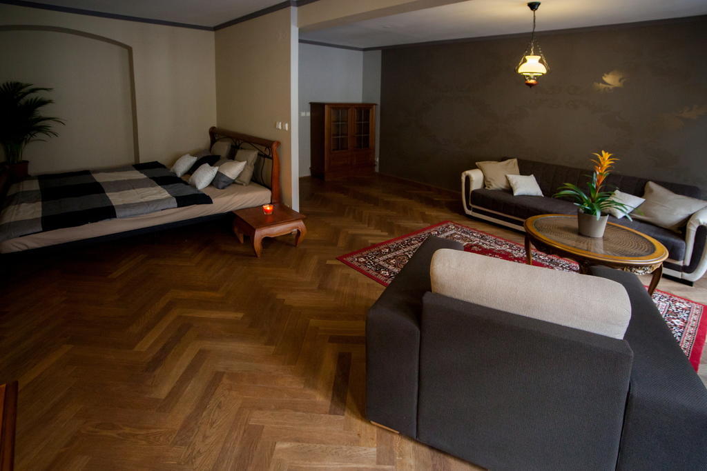 Apartment Nerudova Prag Zimmer foto