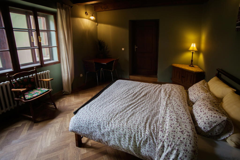 Apartment Nerudova Prag Zimmer foto
